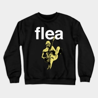 Flea Rock Funk urban design Crewneck Sweatshirt